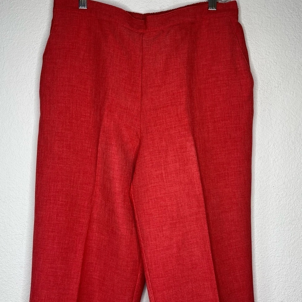 Vintage Alfred‎ Dunner Pants Suit - Picture 9 of 13